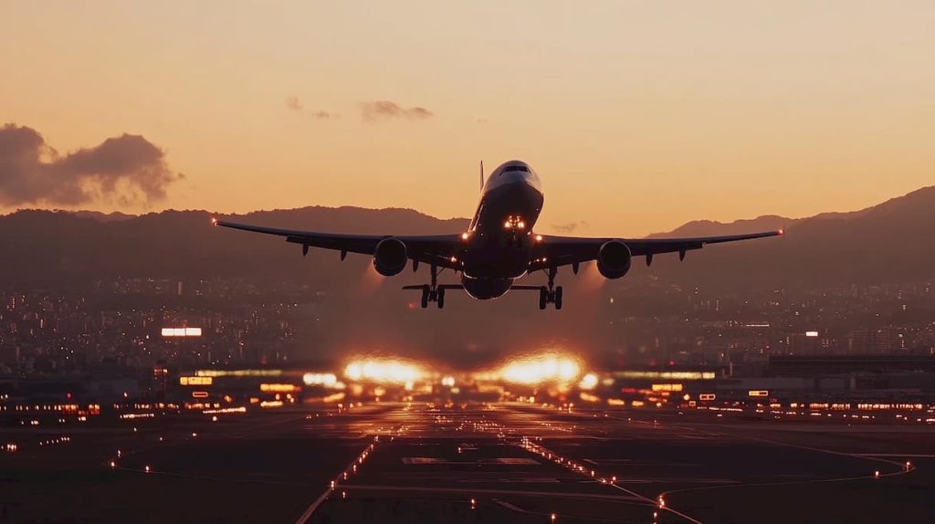 Punktualiausios aviakompanijos pasaulyje &#8211; pristatyti 2024 m. aviacijos čempionai