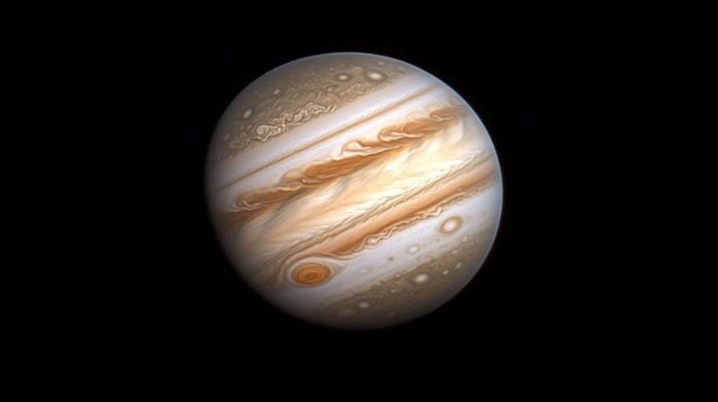 Astronomai apstulbę: Jupiterio planetos atmosfera sudaryta iš kitų medžiagų nei manyta iki šiol