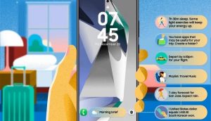 „Samsung Galaxy S25“: nutekintos „Galaxy AI“ funkcijos – kokios jos?