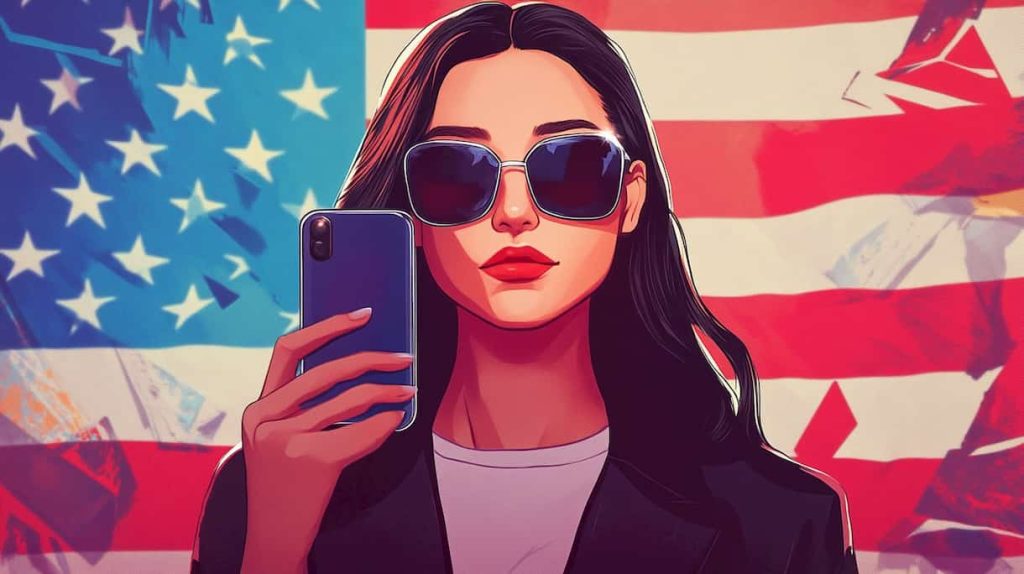 „TikTok“ pabėgėliai: JAV vartotojai keliasi į Kinijos „RedNote“ bei skuba mokytis kinų kalbos