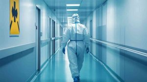 Užfiksuotas radiacijos nuotėkis „Samsung“ medicinos centre Pietų Korėjoje