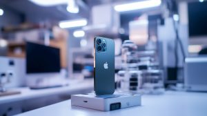 Žvilgsnis į „slaptą“ ir pažangiausią „Apple“ „iPhone 16 Pro“ bandymų laboratoriją