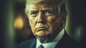 D. Trumpas grasina, kad nuo padidintų importo mokesčių neišsisuks ir Europos Sąjunga