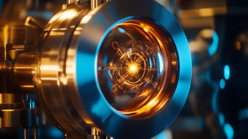 Fizikai atskleidė paslaptingą kvantinį pasaulį protono viduje