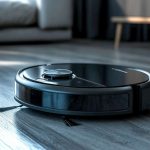 Kaip veikia robotai siurbliai ir kita panaši technika? Kokios technologijos naudojamos?