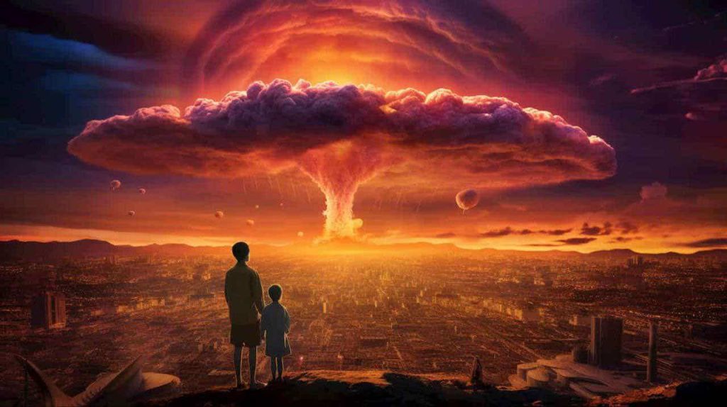 Kremliaus propaganda: ketina grasinti Vakarams „branduoline žiema“