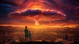 Kremliaus propaganda: ketina grasinti Vakarams „branduoline žiema“