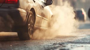 Naujas tyrimas kelia nerimą: stabdžių dulkės – pavojingesnės už dyzeliną?