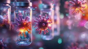 Naujas tyrimas: mRNR vakcinos gali paveikti vaisių nėštumo metu 