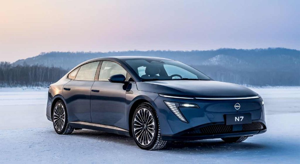 „Nissan“ – pirmasis ne Kinijos automobilių gamintojas, integruojantis „DeepSeek“