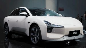 „XPeng“, „Nio“ ir „Li Auto“ paskelbė sausio rezultatus: Kas pristatė daugiausiai elekromobilių?