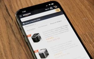 „Amazon“ pristatė dedikuotą internetinę parduotuvę Airijos rinkai