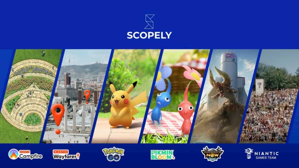  Amerikos „Scopely“ perka „Pokémon GO“  kūrėjus „Niantic“ už 3,5 mlrd. JAV dolerių