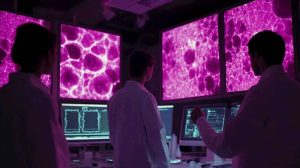 Ar gydytojams beliks vietos? Dirbtinis intelektas atpažįsta beveik 100 % vėžio atvejų