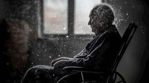 Demencijos ženklas? Atkreipkite dėmesį į šį elgesį