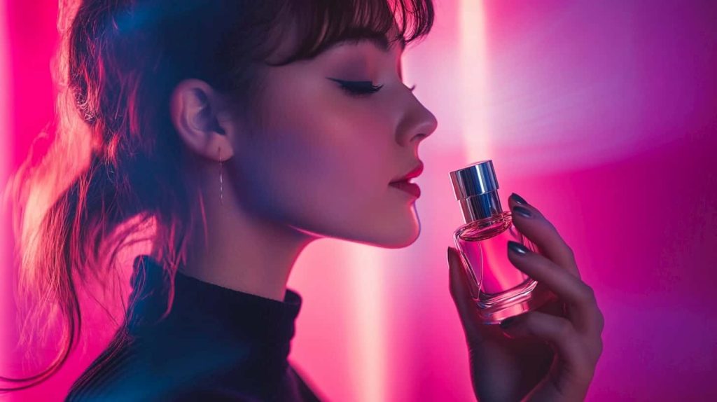 Išmanieji kvapai: pradeda veikti kvepalų namai, paremti DI