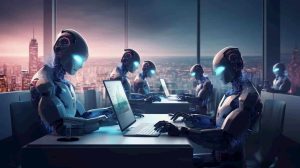 Likimo ironija? Kaip DI kovoja su jo paties sukurtomis kibernetinėmis atakomis