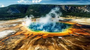 Mokslininkai sunerimę: Jeloustouno superugnikalnis bunda? Pavojus kiltų visam pasauliui