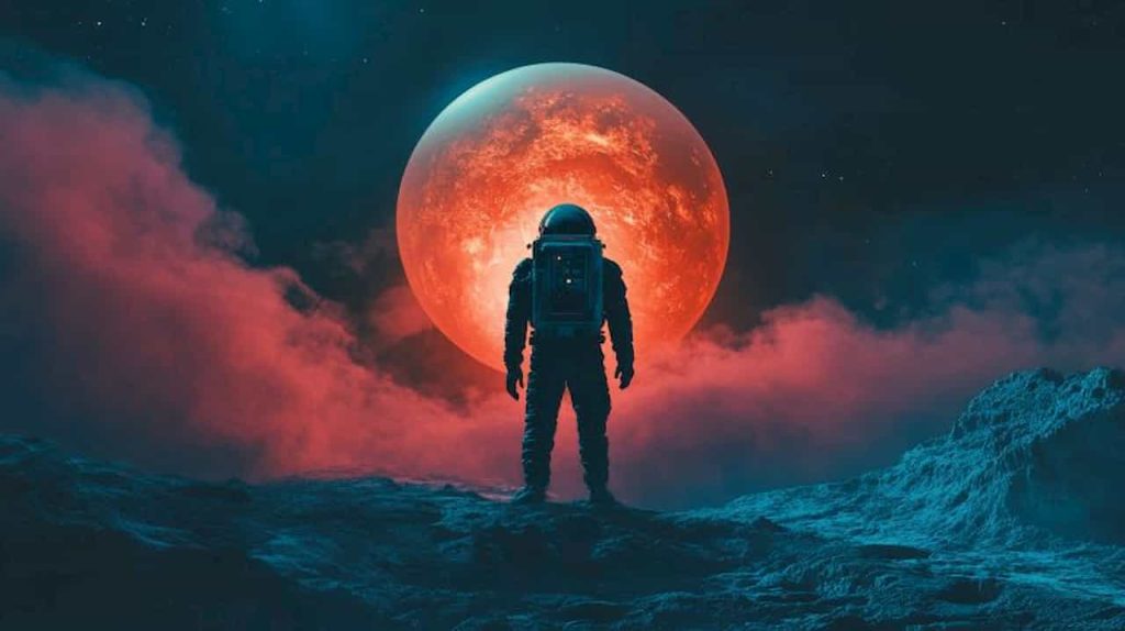 NASA ambicijas dėl Marso gaubia keista astronautų liga