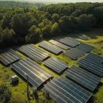 Rekordas: Mokslininkai biurų langams sukūrė itin efektyvią saulės bateriją