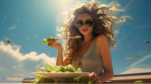 Supermaistas: šis detoksikuojantis augalas gali tapti „ateities maistu“