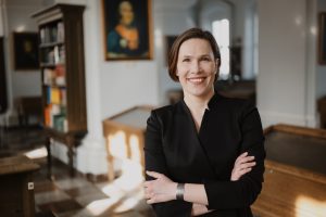 Vilniaus universiteto mokslininkei prof. Urtei Neniškytei skirta prestižinė ERC dotacija