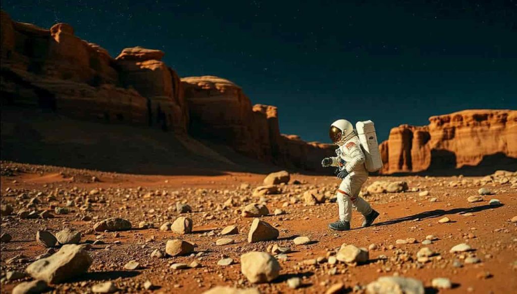 Iki Plutono per keturis metus? Pristatytas istorinis branduolinės sintezės raketos prototipas