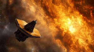 Įspūdinga: Naujas „NASA“ teleskopas „SPHEREx“ užfiksavo savo pirmąsias kosmoso nuotraukas