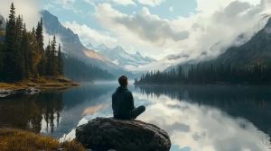 Mokslo paradoksas: Teigiama, kad per ilgas buvimas gamtoje gali žaloti smegenis