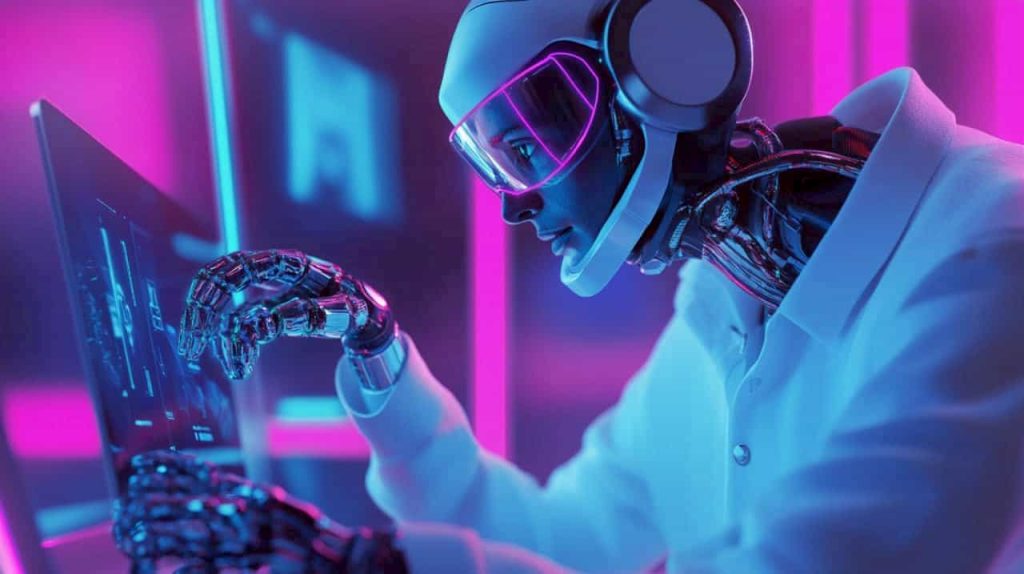 „NASA“ nepasitiki generatyviuoju dirbtiniu intelektu – kodėl?