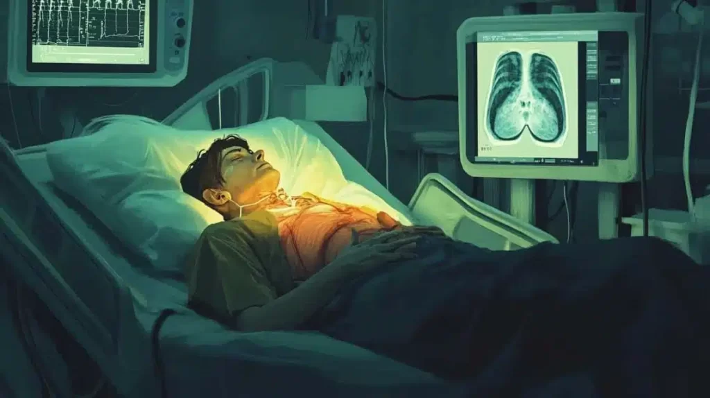 Prieš sustojant širdžiai: įspėjamieji požymiai, kurie gali signalizuoti mirtį