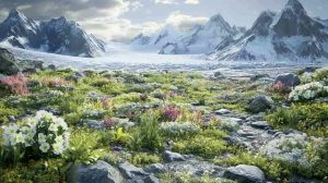 Privačios kosmoso misijos dalyviai pamatė Antarktidą: Ar tikrai viskas taip, kaip įsivaizduojame?