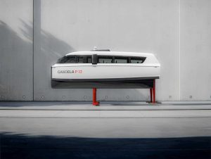 Stokholmas džiūgauja: naują sezoną pradeda pirmasis pasaulyje elektrinis keltas su povandeniniais sparnais