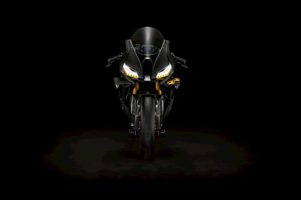 „BMW“ pristato naujos kartos super motociklo viziją