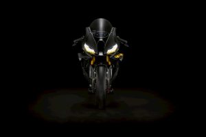 „BMW“ pristato naujos kartos super motociklo viziją