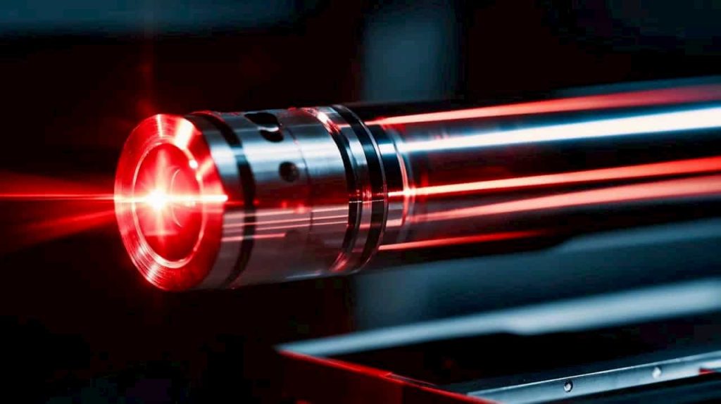 Galingiausias JAV lazeris atvers naujas mokslo galimybes