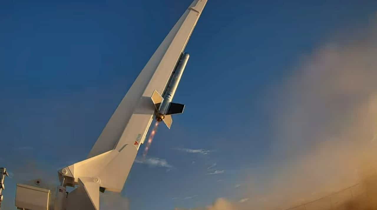 Išvyskite: „Venus Aerospace“ išbandė pažangų raketinį variklį