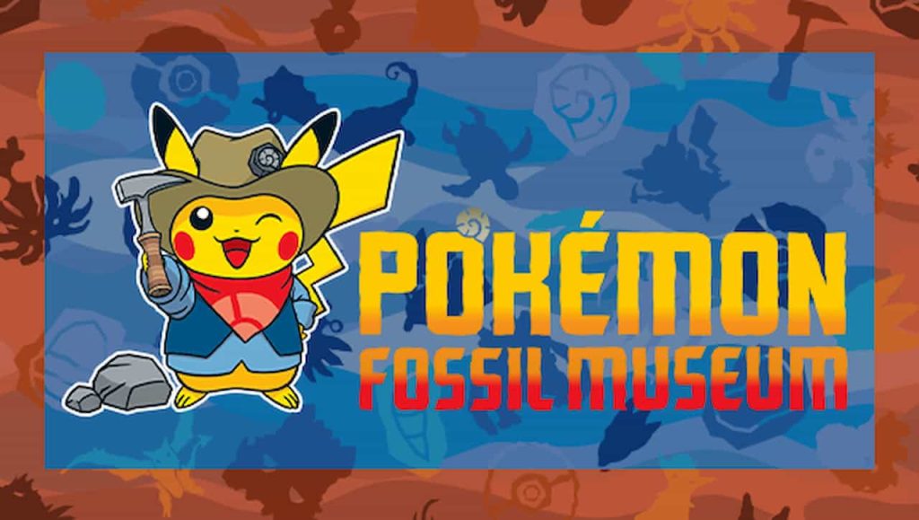 Legendinio žaidimo personažų istorija atgimsta Čikagoje: bus atidarytas Pokémonų fosilijų muziejus