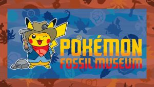 Legendinio žaidimo personažų istorija atgimsta Čikagoje: bus atidarytas Pokémonų fosilijų muziejus