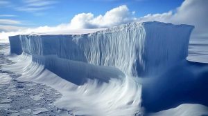 Netikėti atradimai klimato kaitos šešėlyje: Antarktidoje padaugėjo ledo