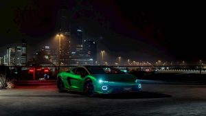 „Lamborghini“ sieks išlaikyti geriausią vairavimo patirtį – viltys nukreiptos į sintetinį kurą