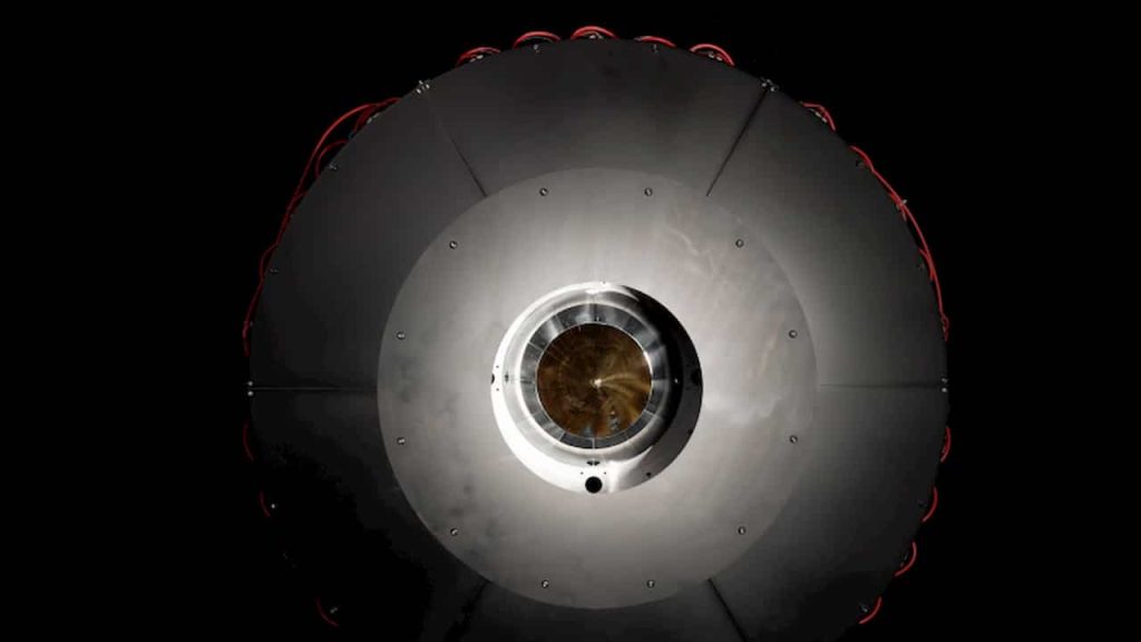 Naujas rekordas: JAV gynybos mokslininkai lazeriu perdavė energiją per daugiau nei 8 km atstumą