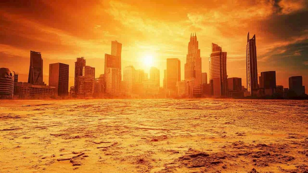 Paslaptingas šilumos „stulpas vaiduoklis“: naujas atradimas po Omanu glumina mokslininkus