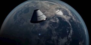 „SpaceX“ žada unikalią misiją: į kosmosą pakils 150 kremuotų žmonių palaikų kapsulių