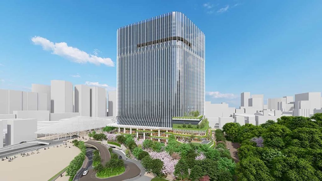 „Toyota“ kuria modernią būstinę: ar silpnins „Tesla“ galimybes Japonijoje?