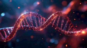 Uždegta žalia šviesa: pradedamas kurti dirbtinis žmogaus DNR