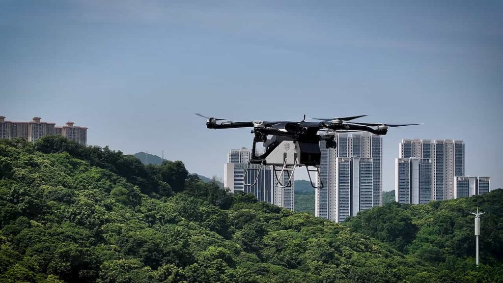 Ar tai gali būti realybė? „Xpeng“ skraidančių automobilių masinė gamyba prasidės 2026 m.