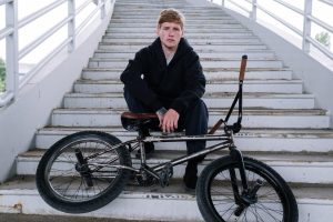 Ar važinėjimas dviračiu padeda mažinti antsvorį?