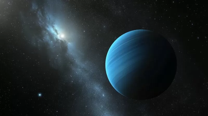 Astronomai atrado paslaptingą objektą, judantį sinchroniškai su Neptūnu