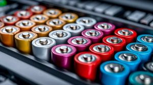 Atrasta unikali druska – baterijų veikimą prailgins net 10 kartų